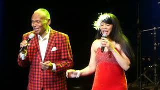 Peaches and Herb - Reunited (Saban Theater, Los Angeles CA 1/21/24)