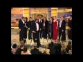 Lord Of The Rings The Return Of The King Wins Best Motion Picture Drama Golden Globes 2004