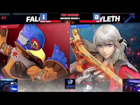 TAP #56: David Jones (Falco) vs DDD (King Dedede, Byleth) - Winners Round 1