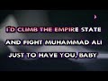 Wynonna Judd karaoke - Tuff Enuff