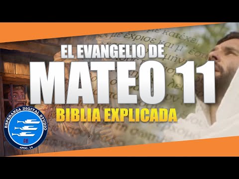 ✅ MATTHEW 11 - EXPLAINED 🔥 | Revived by His Word || AUGUST 10, 2024