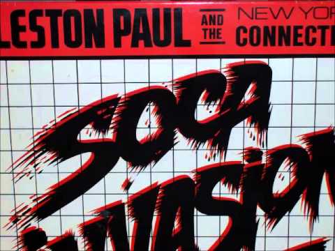 Leston Paul & The N.Y. Connection - Soca Medley