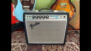 Video thumbnail for Jensen C8R Reissue Vs WGS G8C: Fender '68 Vibrochamp by Lucas Arredondo