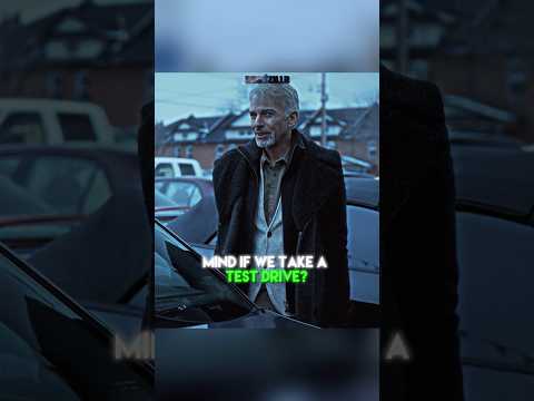 Lorne Malvo assassinates FBI agents | Fargo S1.E10 #fargo #billybobthornton #shorts