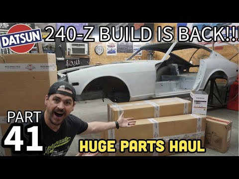 I finally GOT REPLACEMENT PANELS | THIS IS THE LAST BIG SPOT OF RUST! !!!  PART 41