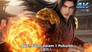 Download lagu Tumbang Dengan 1 Pukulan | Btth Episode 177 Dunia Seribu Besar mp3
