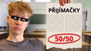 12 TIPŮ JAK BEZ PROBLÉMŮ NAPSAT PŘIJÍMAČKY!!