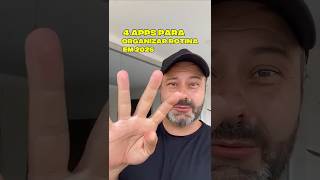 4 APPS PARA ORGANIZAR ROTINA