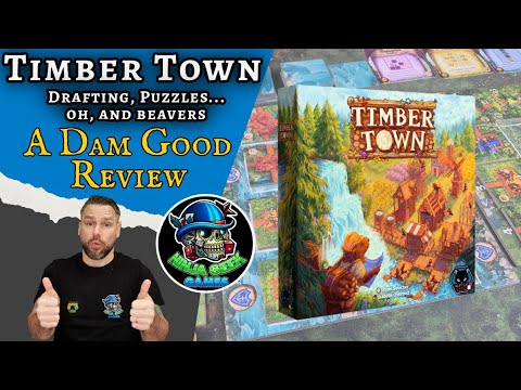 Timber Town - A Dam Good Review