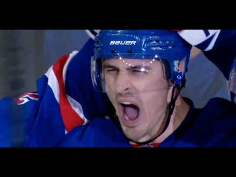 "I Am Blue York" NYR 2015 Stanley Cup Playoffs @iamblueyork