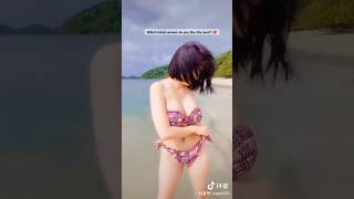 #shorts Naked Yoga Challenge Tik Tok No Bra #braless Hot Girls #nobra Braless Ep 8(4)