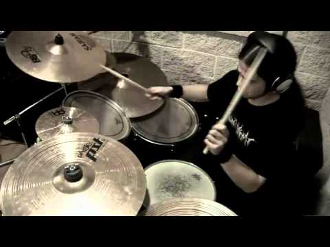 Wormed   Featuring Riky   Drums demonstration samples (2010).wmv