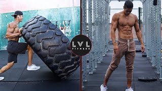 Hardcore Workouts with Kevin Lo | Level Fitness