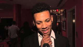 Jordan Bolger - Peaky Blinders Season 2 - London Premiere Interview video