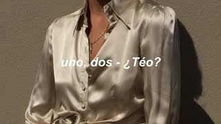 uno, dos - ¿Téo? ft. Jaden Smith; español
