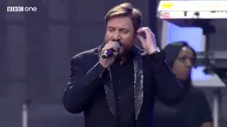 Timbaland&#39;s Performance At The Sound of Change LIVE 2013