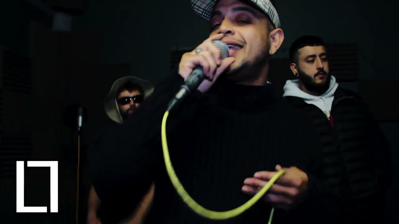 LL 9th Anniversary Manchester Cypher w/ Charlie Boy Manson, EMBY & PIQASSO