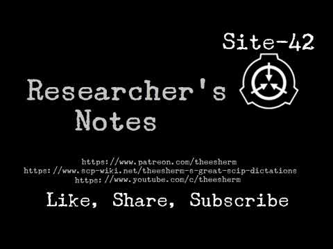Researcher's Notes: SCP-3707 "Fly By Night Only"