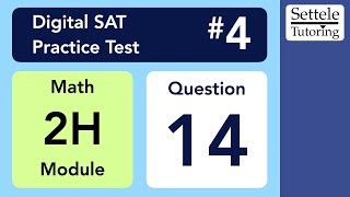 Download Lagu Digital SAT 4, Math Module 2H, Question 14 (statistics) Thumbnail
