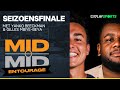 MIDMID - XXL Seizoensfinale met Yanko Beeckman en Gilles Mbiye-Beya