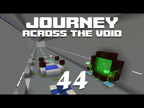 Journey Across the Void: EP44 - Back to Botania