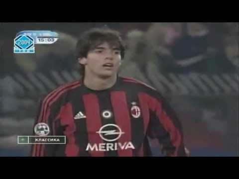 Ricardo Kaká vs Juventus - Away 2004-05 by Yanz7x