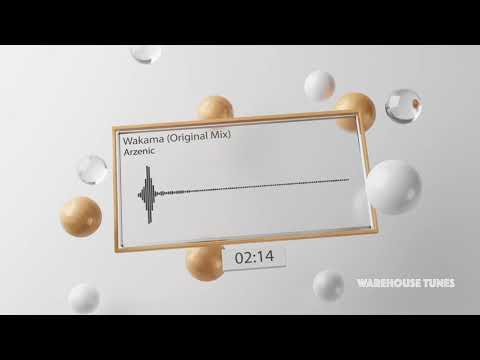 Arzenic - Wakama (Original Mix)
