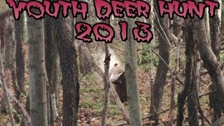 Deer Hunting Youth Rifle Doe Kill 2013