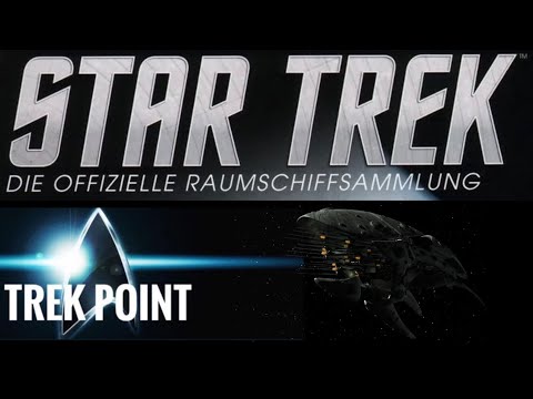 Star Trek Die Offizielle Raumschiffsammlung Review Ausgabe 39 Romulanisches Drohnen-Schiff