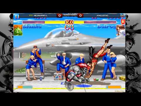 Cyber Stun City 06/14/2020: Super Turbo REDGGPO Online Tournament
