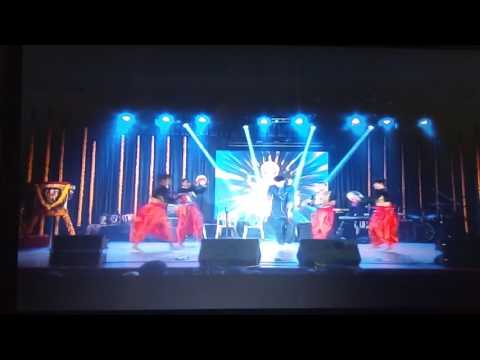 Darshan Angre Choreographed by Mr Darshan Song DEVA SHREE GANESHA