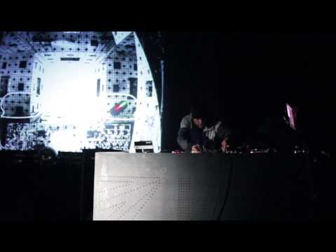 Zombieflesheater @ 20 Jahre Praxis Records, Kaserne Basel, 13.12.12