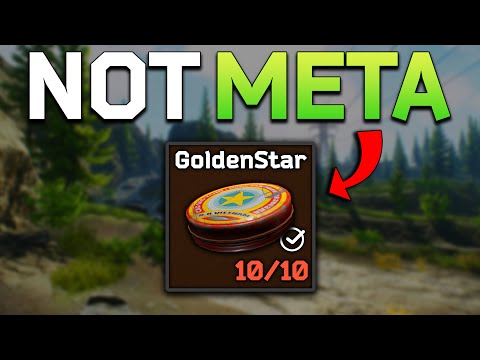 You are using painkillers WRONG in Tarkov