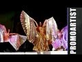 Шоу-балет Joumana - Танец с крыльями 