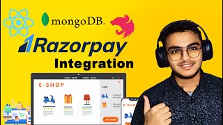 Integrate Razorpay Payment Gateway in React & NestJS | Secure Online Payments | Full Tutorial 🚀