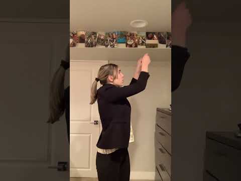 Luci McNab - Dramatic Interpretation - How To Say It - Winter 2022