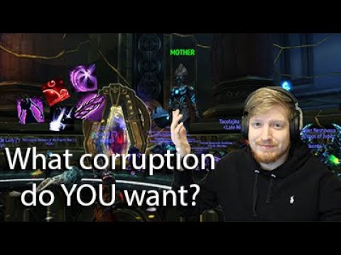 What should YOU buy off the corruption vendor? - Balance Druid