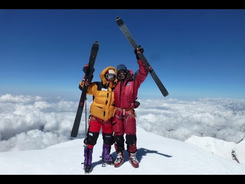 Putha Hiunchuli Dhaulagiri VII / Ski Expedition