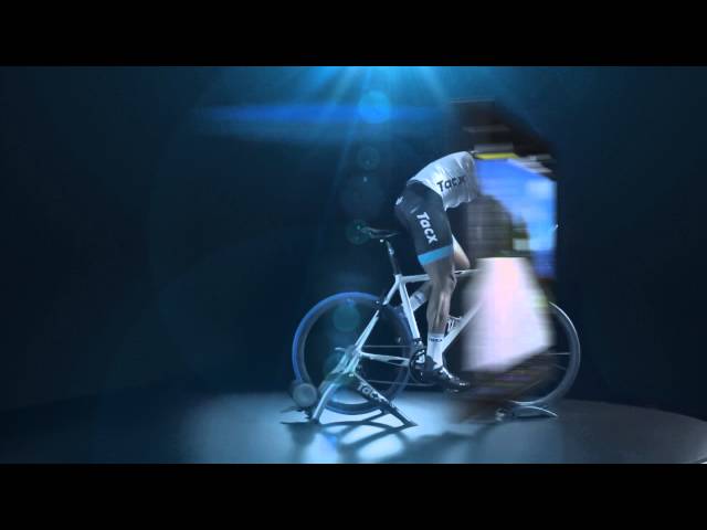 Video teaser per Tacx Smart trainers