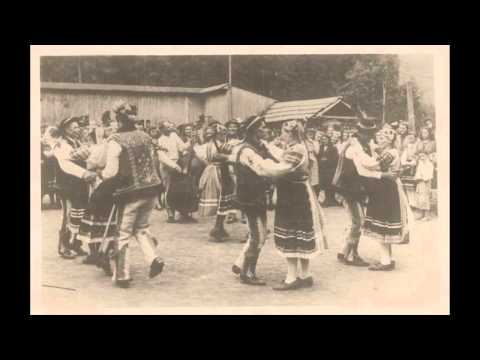 FS Železiar - Kapura, kapura (Slovak Folk Songs)