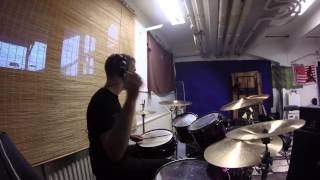 Amorphis - Dark Path drum cover