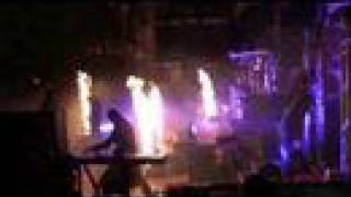 Kamelot European Tour Scenes Part 1