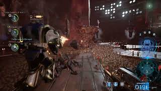 Apothecary: Redemption Bolter - Infested Mines - NO MERCY - Warhammer 40k Space Hulk #341