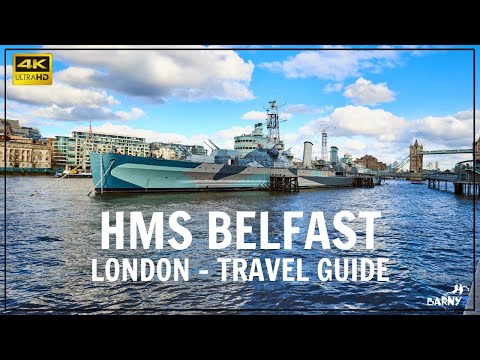 HMS Belfast, London