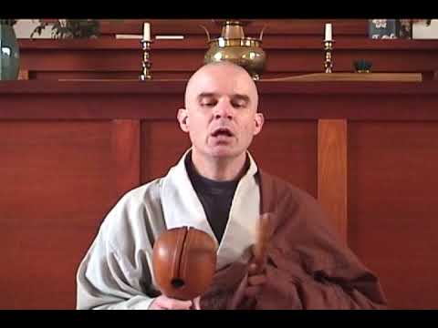 Buddhist Chant: Heart Sutra in English