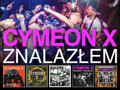 Cymeon X  Znalazłem