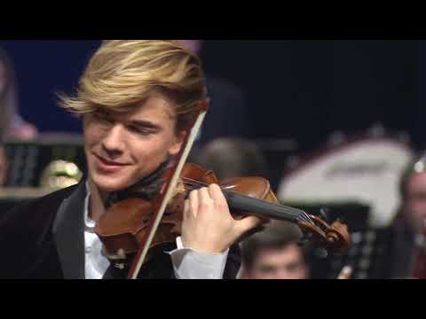 Yury Revich - Russian Dance from Swan Lake (Tchaikovsky) LIVE - Violin