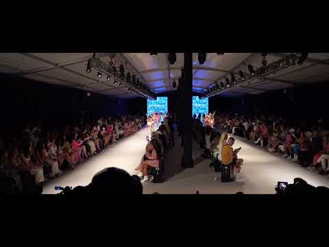 NG BTS ONEONE SWIM FASHION SHOW MIAMI SWIM WEEK RUNWAY