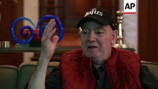 Iraqi 1960s music legend still performing in Jordan