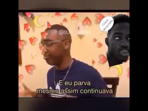 Edgar Domingo algo que chocou os fã😬